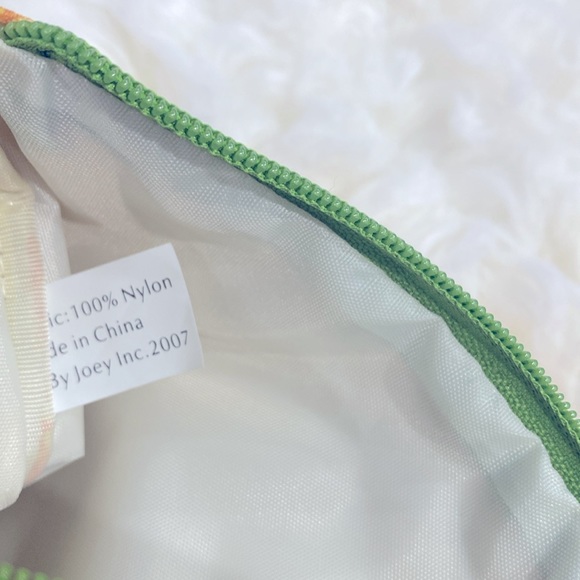 NWT Dolly Mama Cosmetic Case Professional Shopper Tote Bag By Joey Inc 2007 Year - Picture 6 of 8